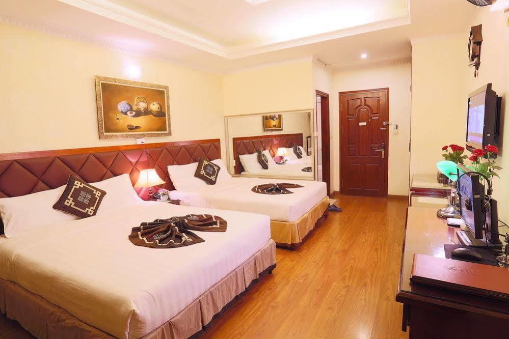 Hotel A25 - 61 Luong Ngoc Quyen 2*
