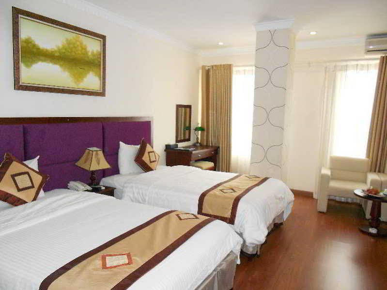 A25 - 61 Luong Ngoc Quyen Hotel 2*