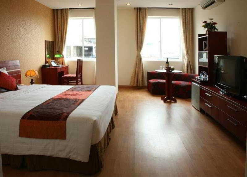 Hotel A25 - 61 Luong Ngoc Quyen Hanoi