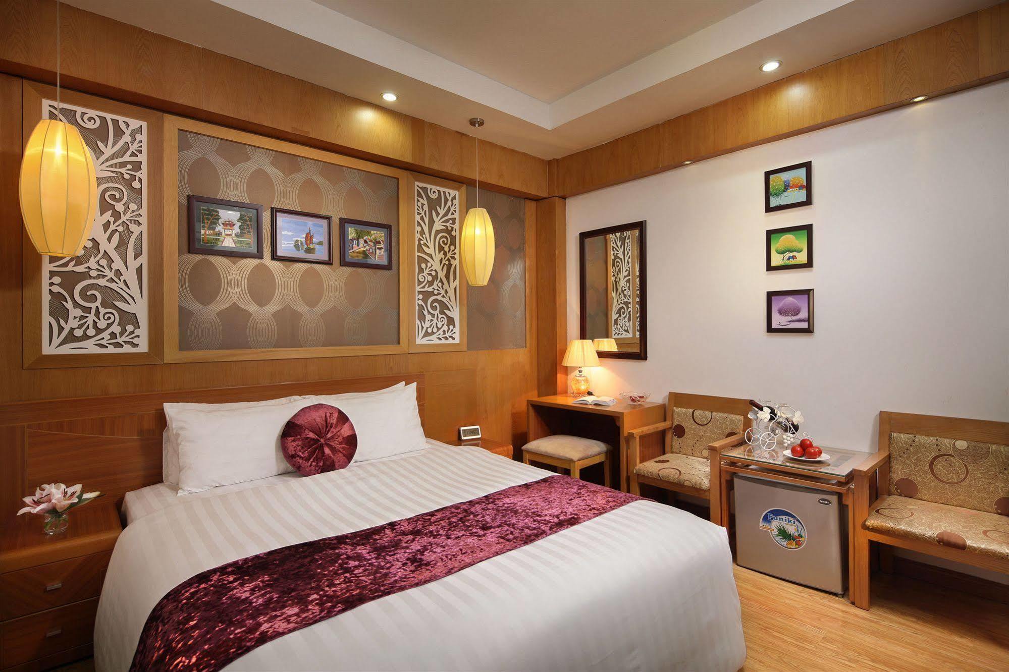 Hotel Golden Palace Hanoi
