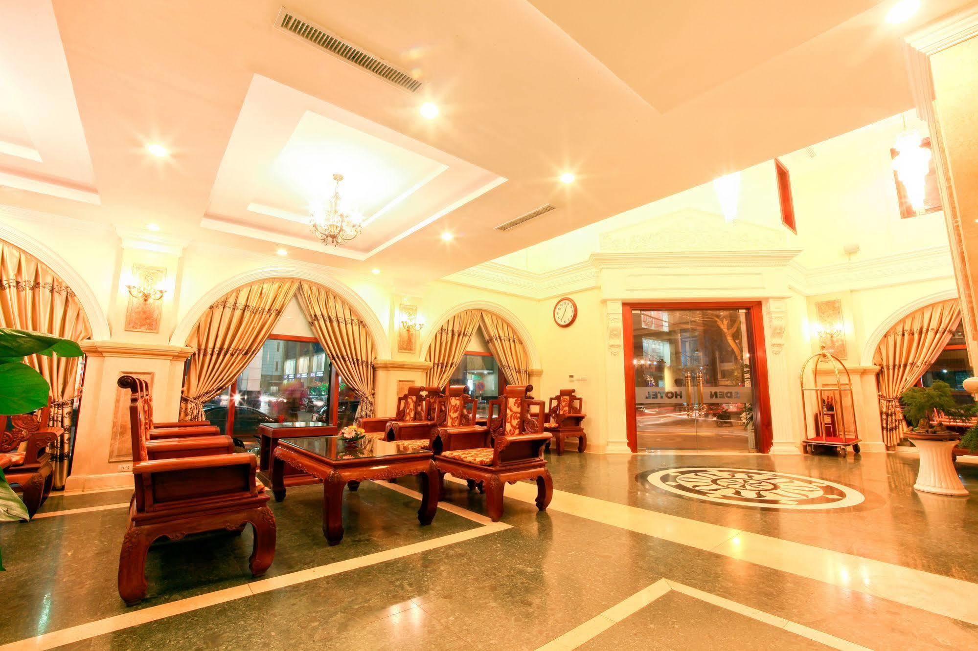 Hotel Eden Ha Noi Hanói