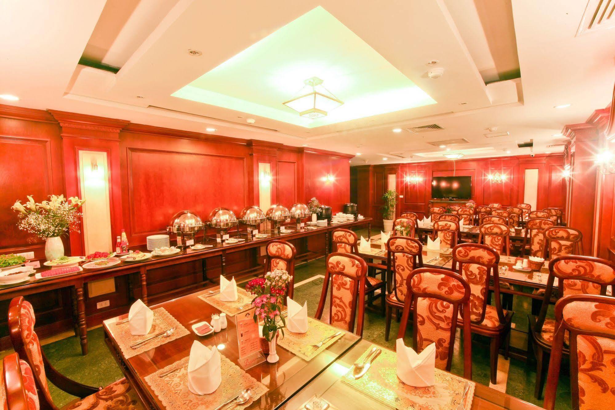 Hotel Eden Ha Noi Hanói