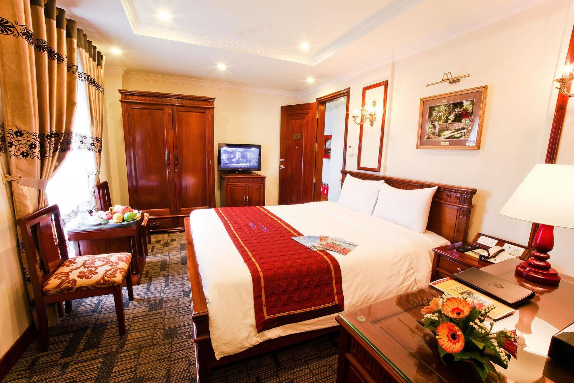 Hotel Eden Ha Noi 4*