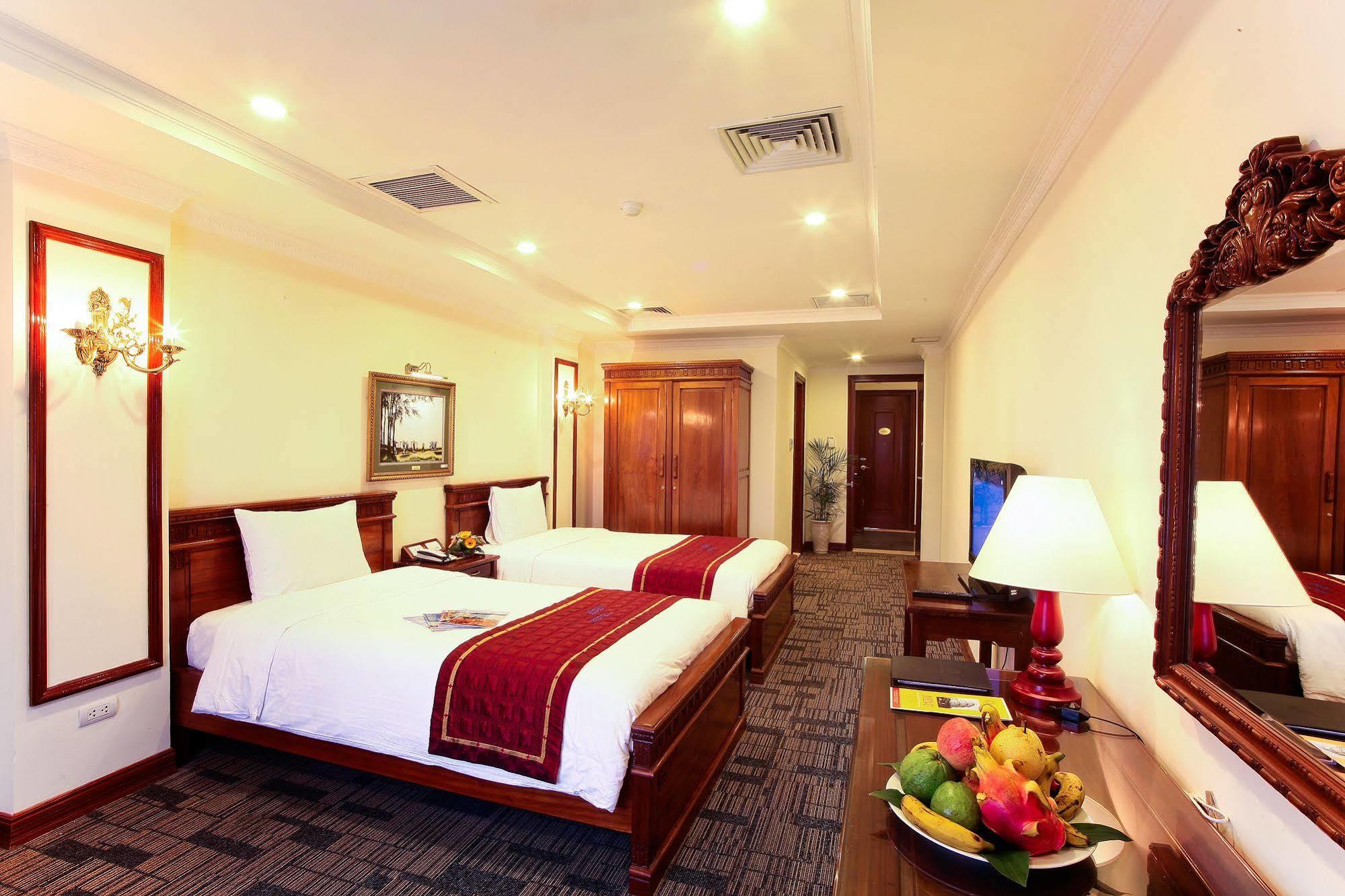 Hotel Eden Ha Noi Hanói