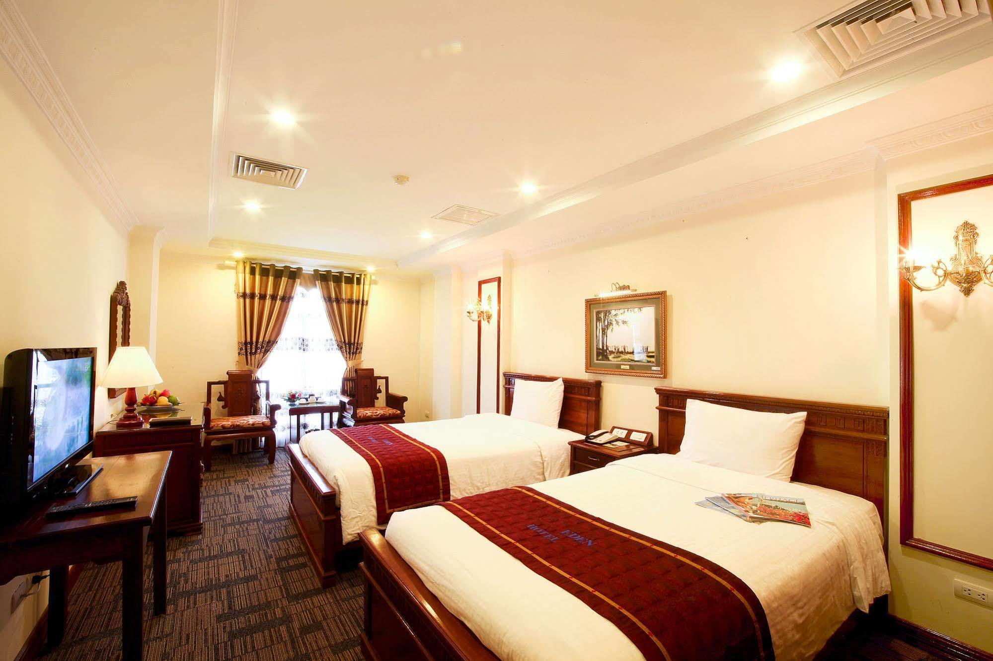 Eden Ha Noi Hotel