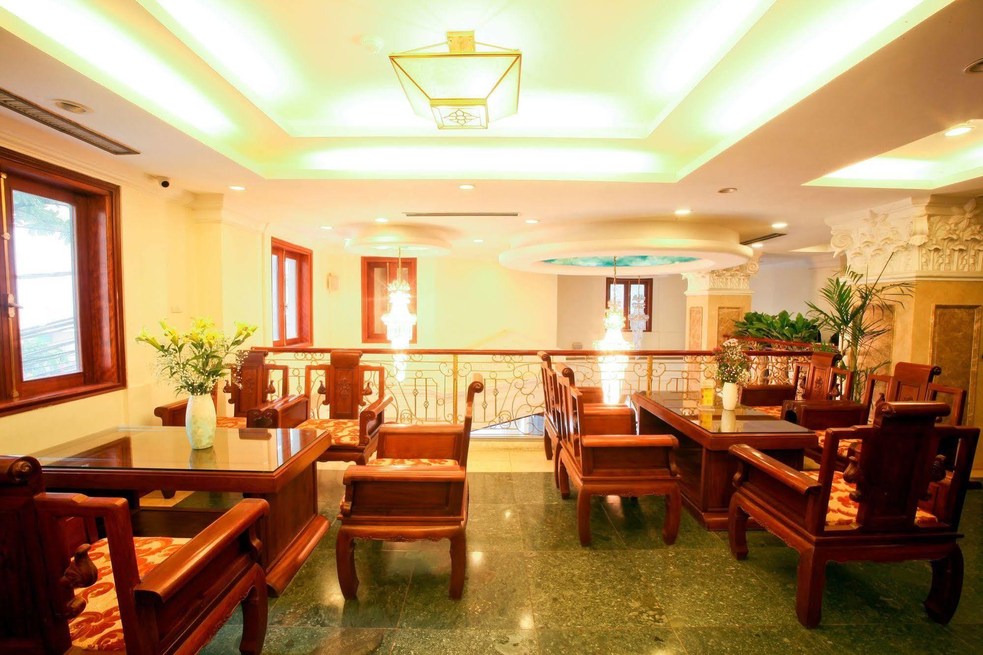Hotel Eden Ha Noi Hanói