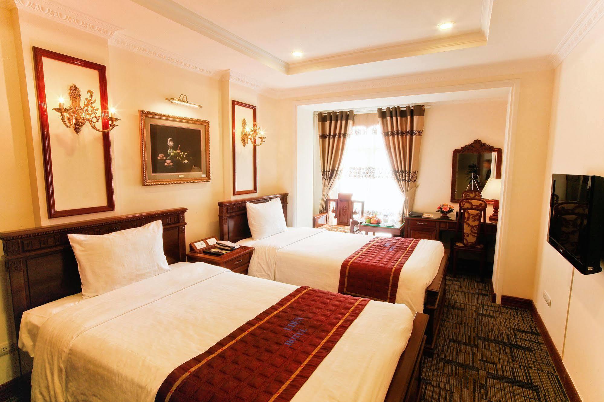 Eden Ha Noi Hotel Hanói