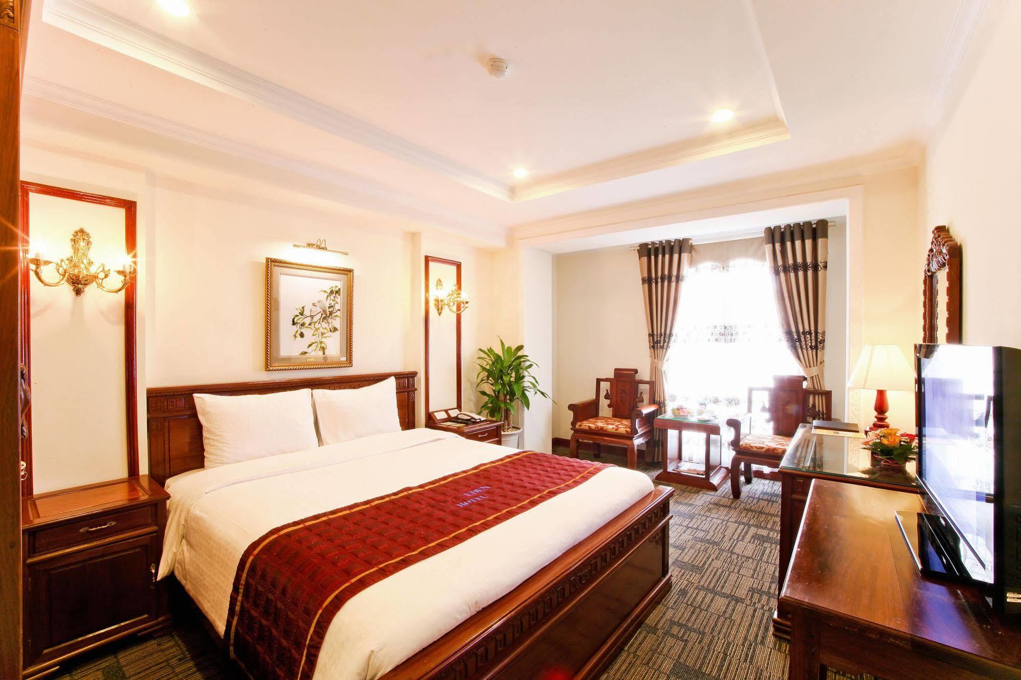 Hotel Eden Ha Noi Hanói