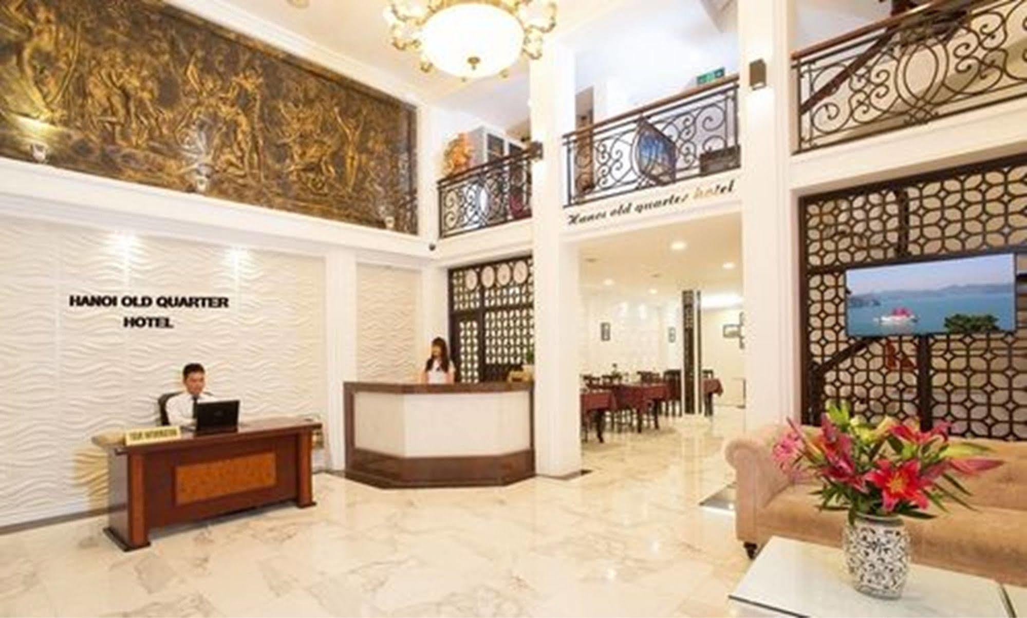 Old Quarter Hotel 3*