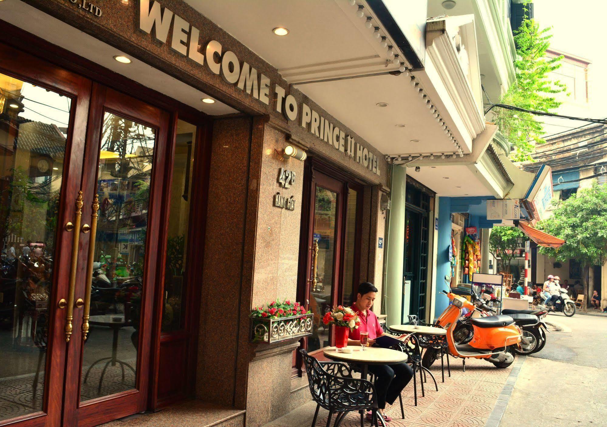 Ii Hanoi