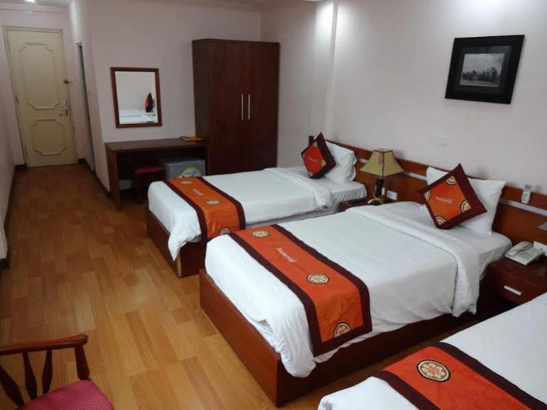 Rendezvous & Hotel Hanoi