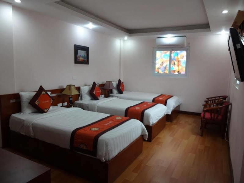 Rendezvous & Hotel Hanoi