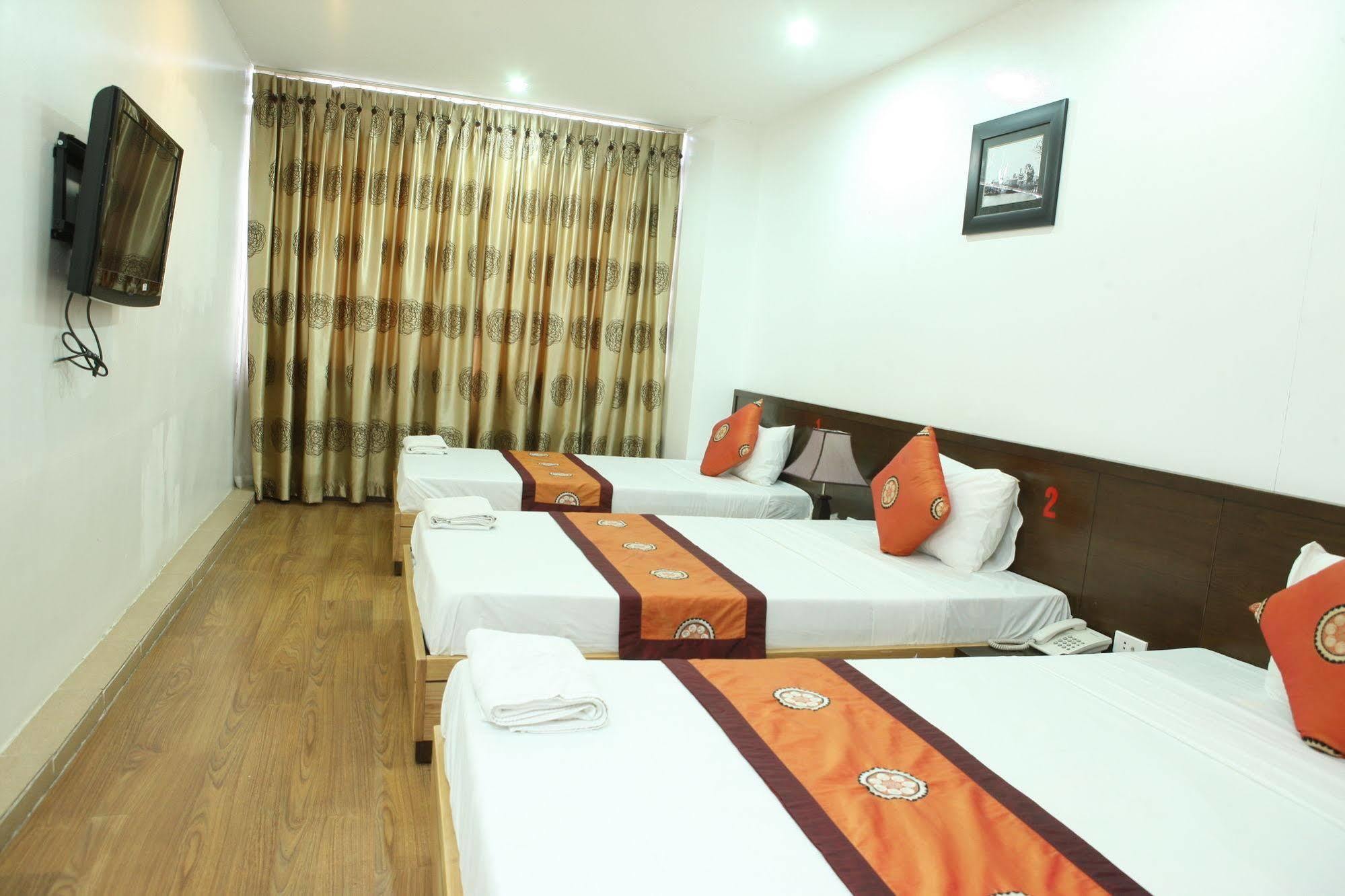 Hotel Rendezvous & Hanoi