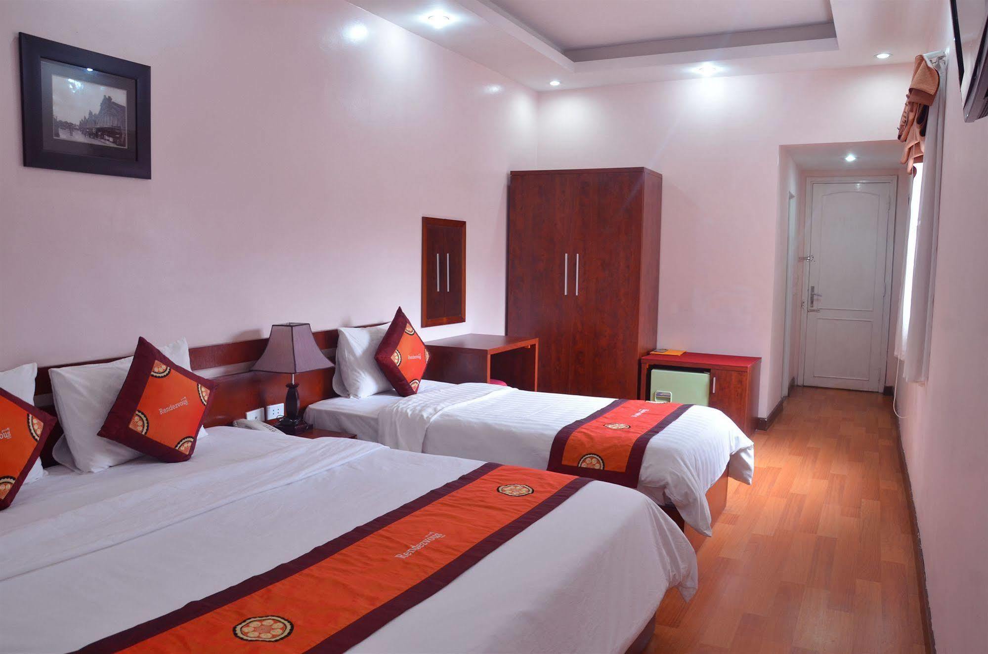 Hotel Rendezvous &