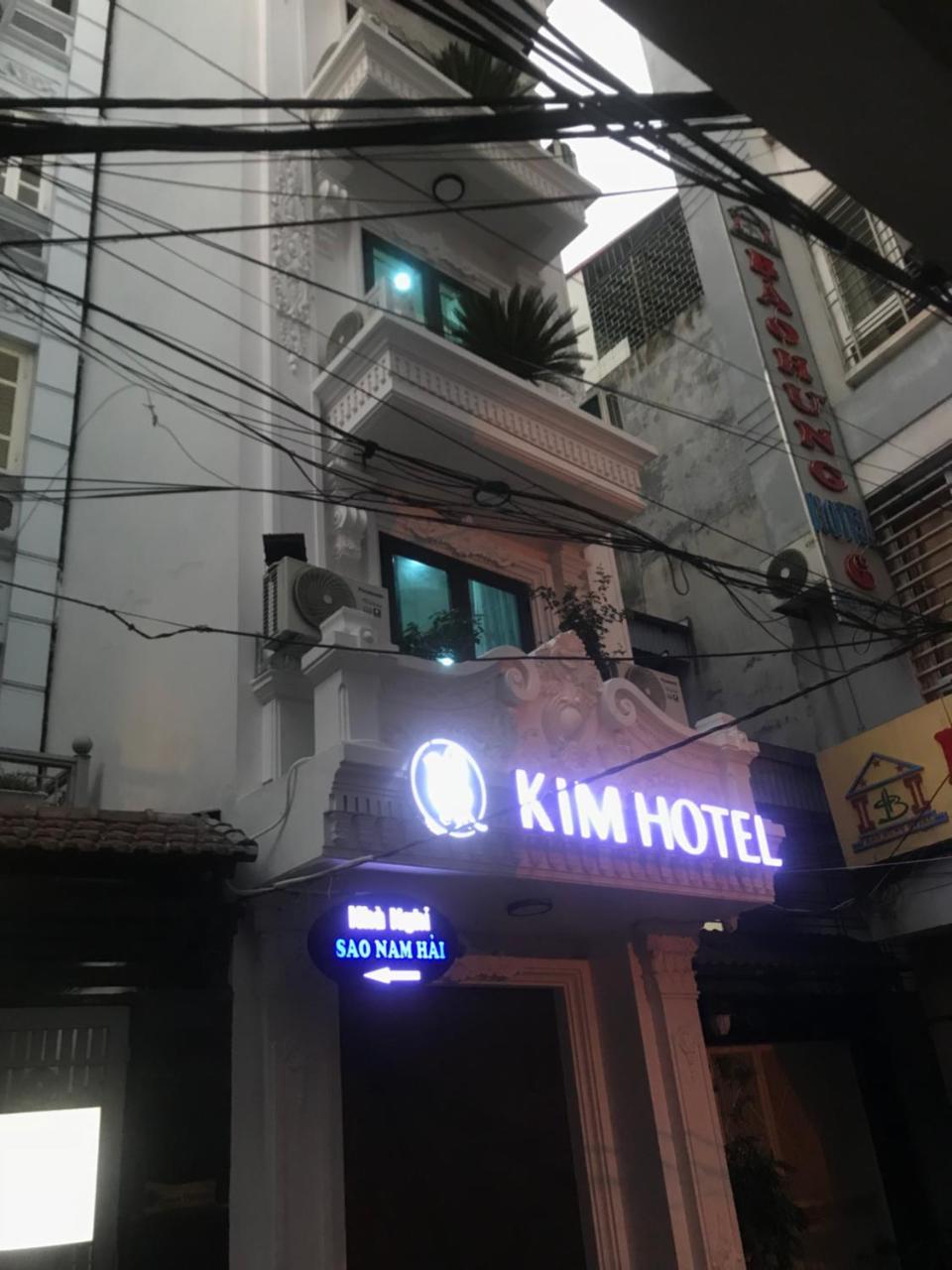 Hotel Kim 2*