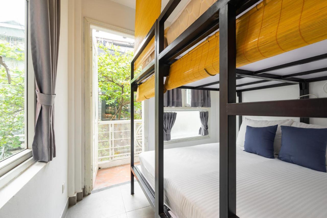 Backy Poshtel Hà Nội