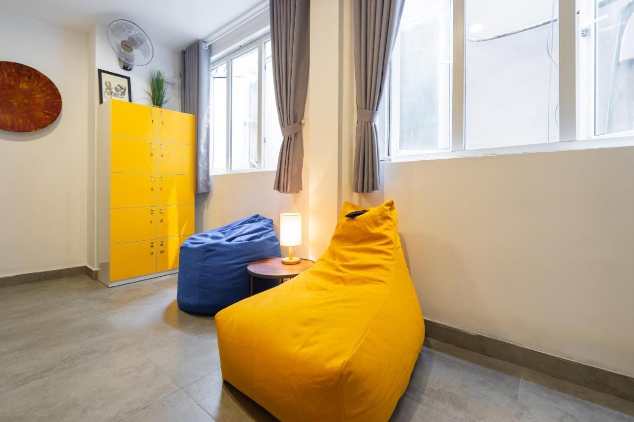 Backy Poshtel Nhà trọ