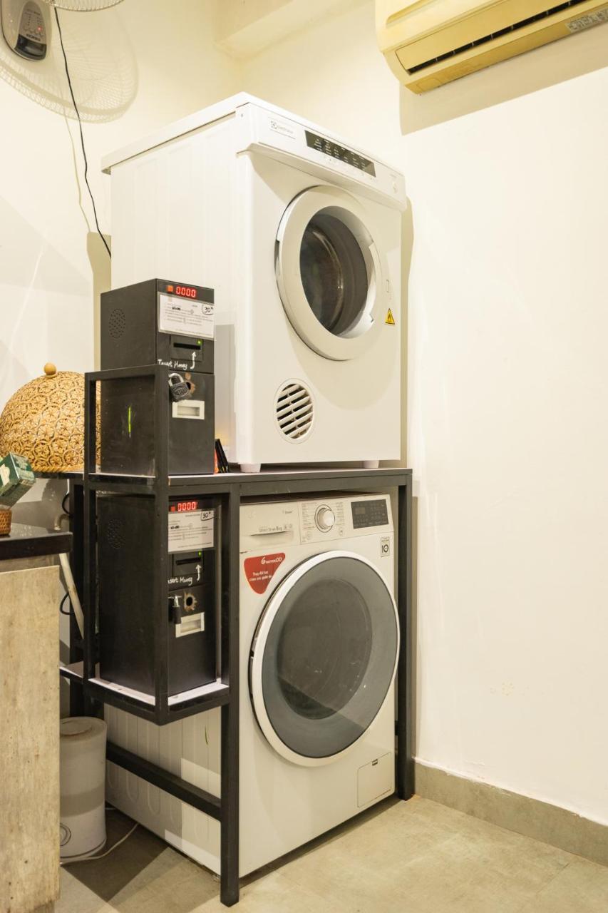 Nhà trọ Backy Poshtel Hà Nội
