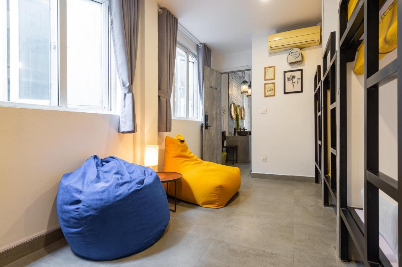 Backy Poshtel Hà Nội