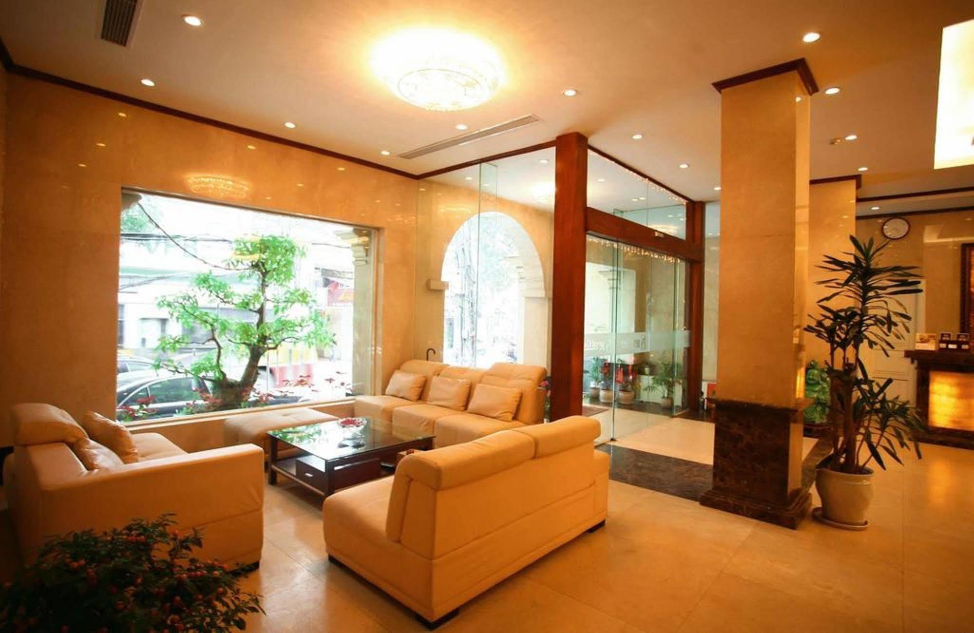 Hotel Royal Gate Hanoi