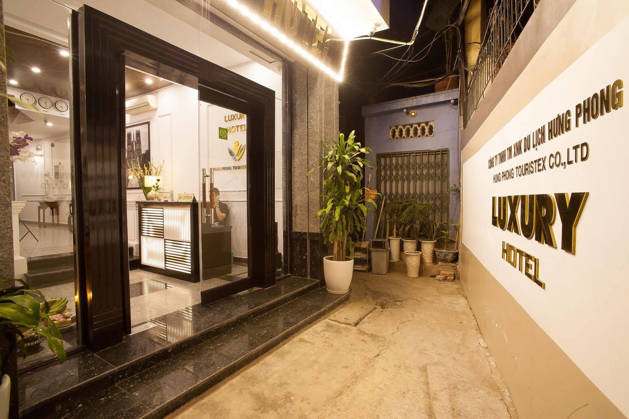Luxury Hanoi