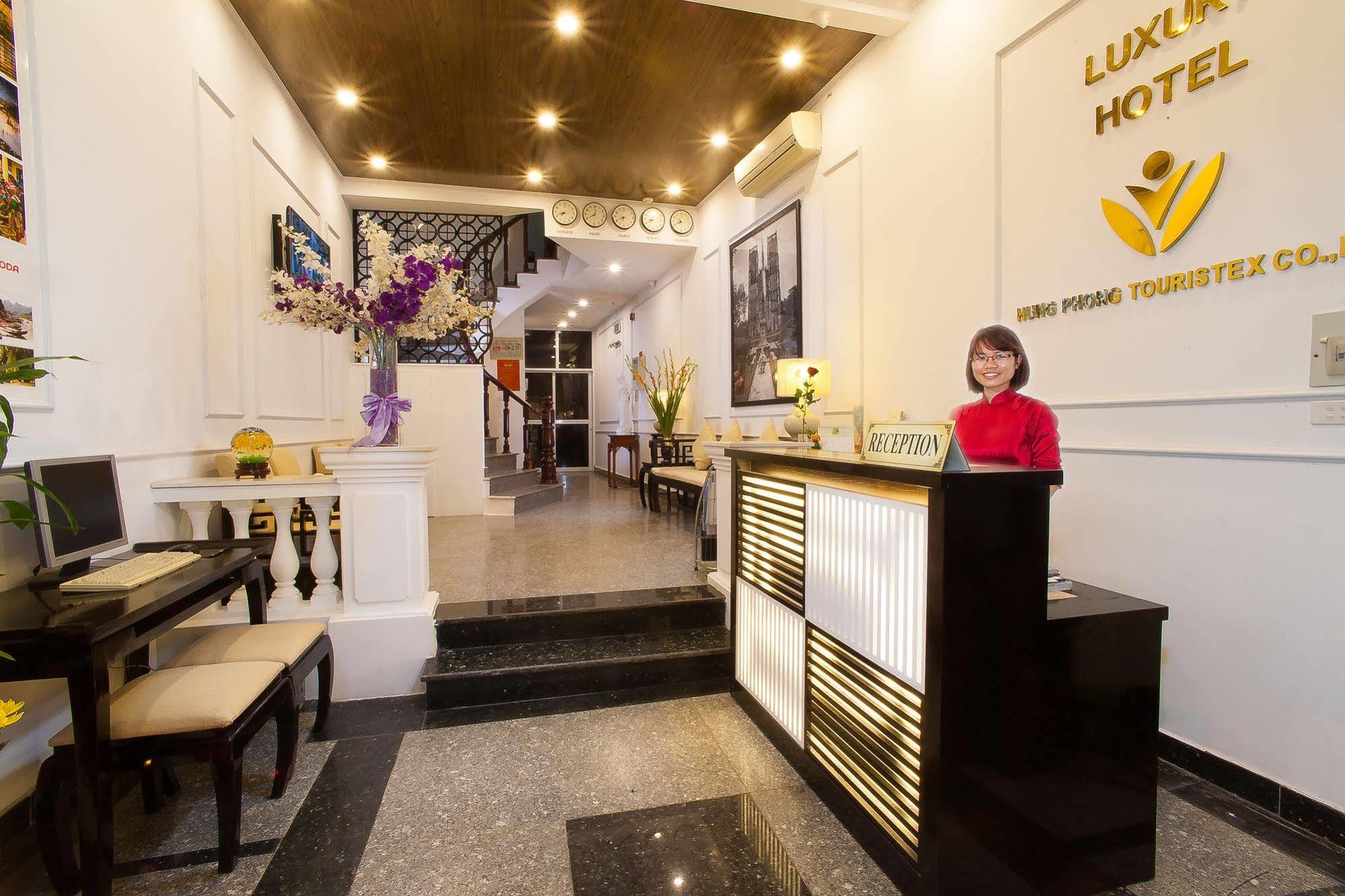 Luxury Hotel Hanoi