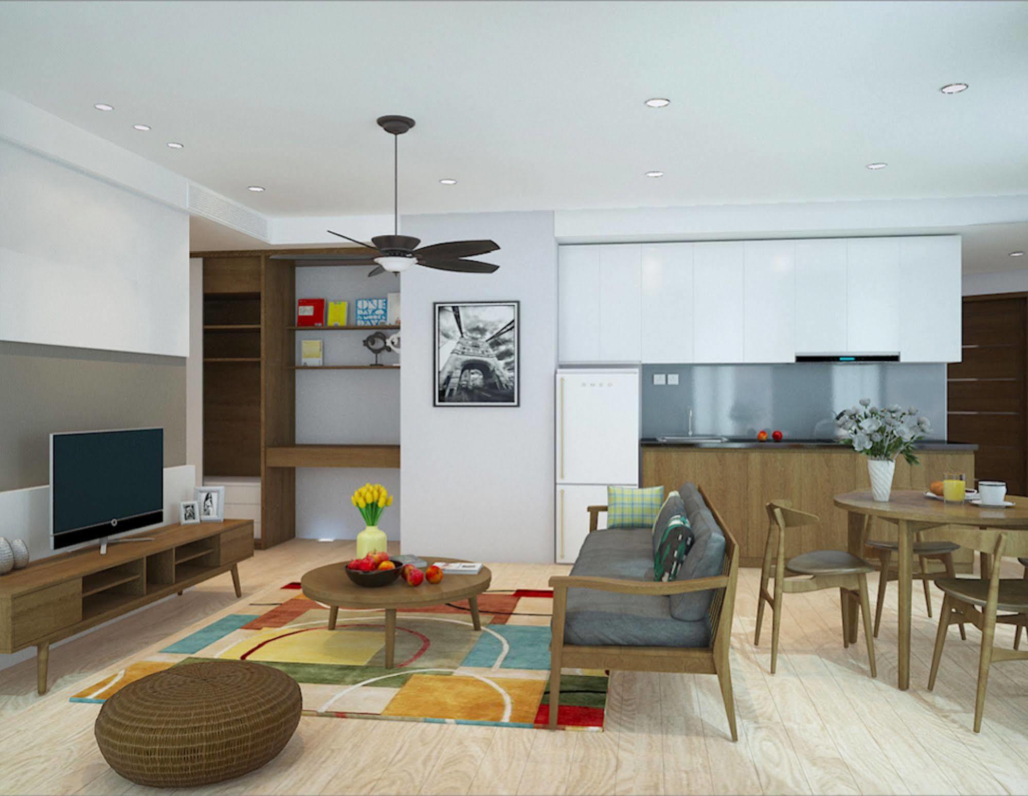 Dream Hotel And Apartment Hotel Hanoi