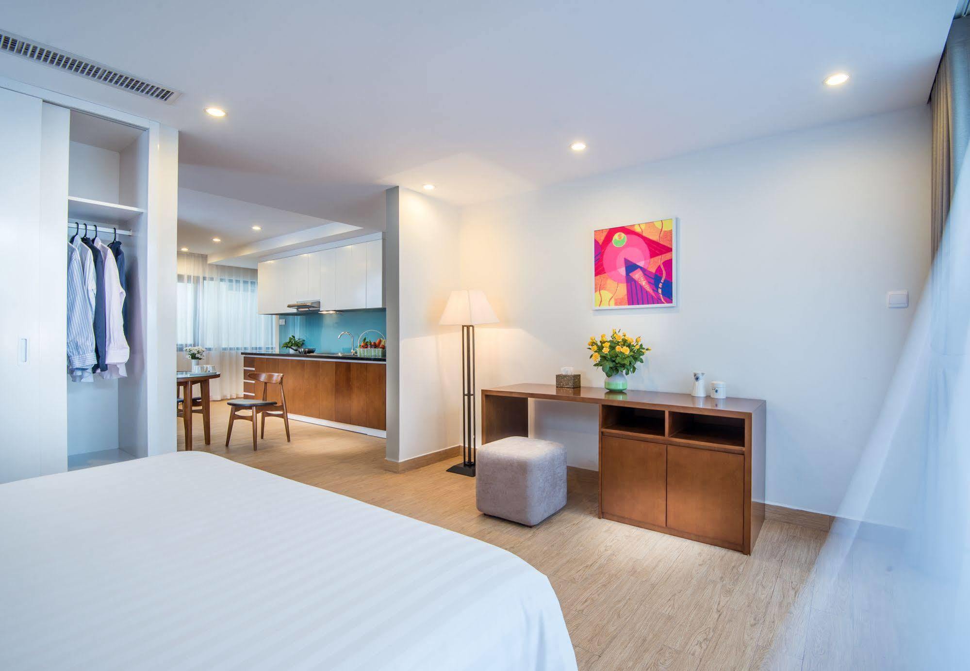 Dream Hotel And Apartment Hanoi