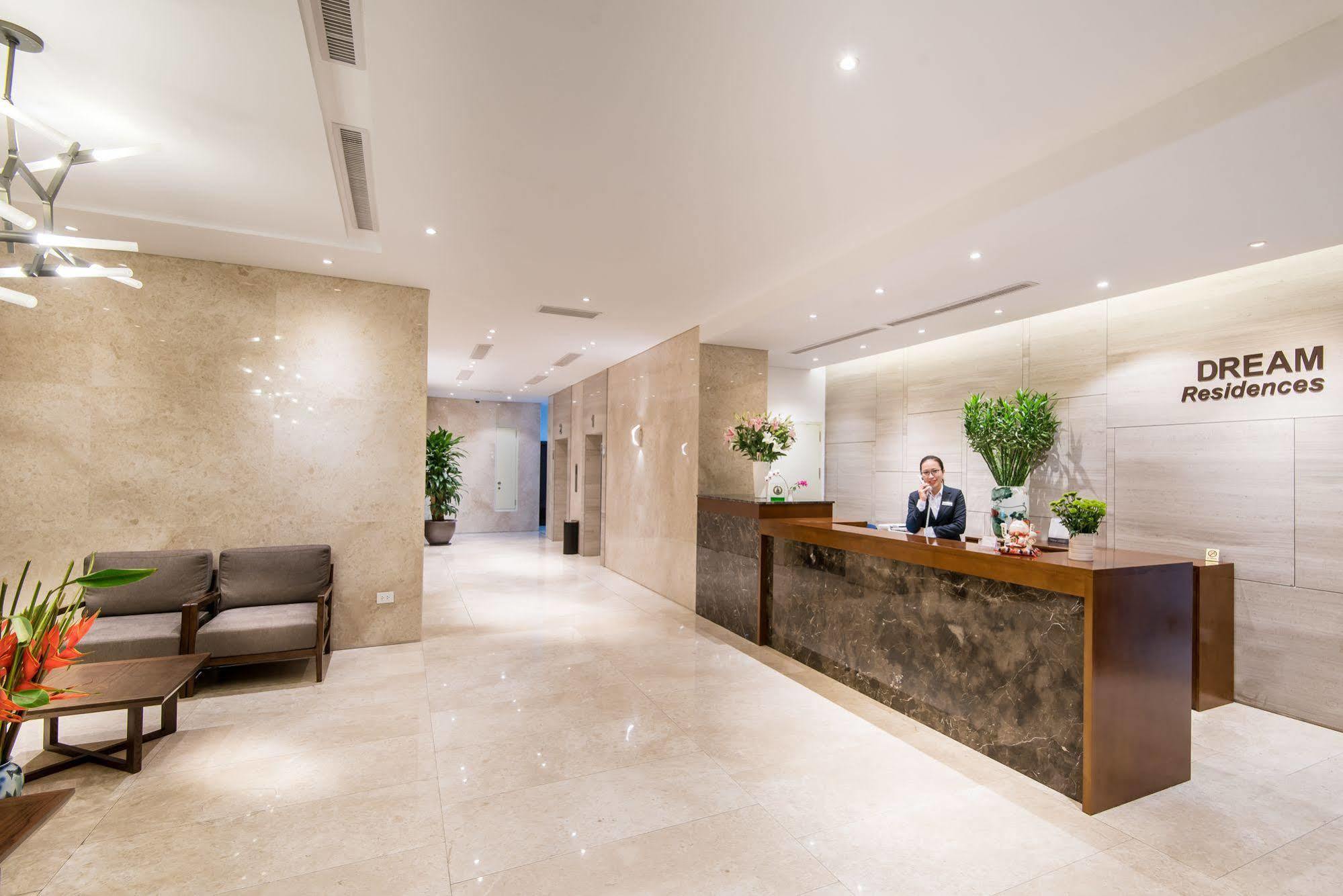 Hotel Dream Hotel And Apartment Hanoi