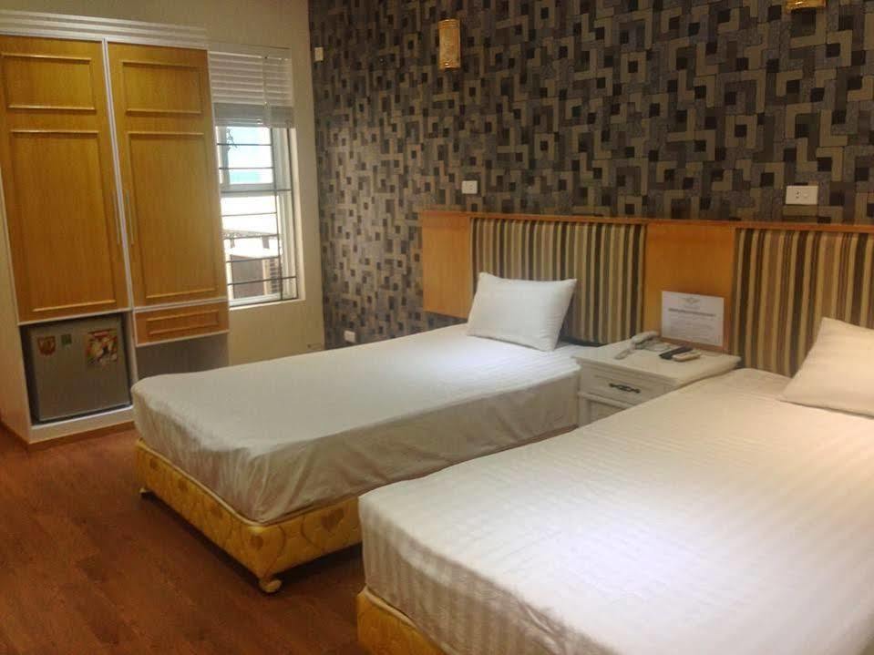 Tran Gia - Lang Ha Hotel Hanoi