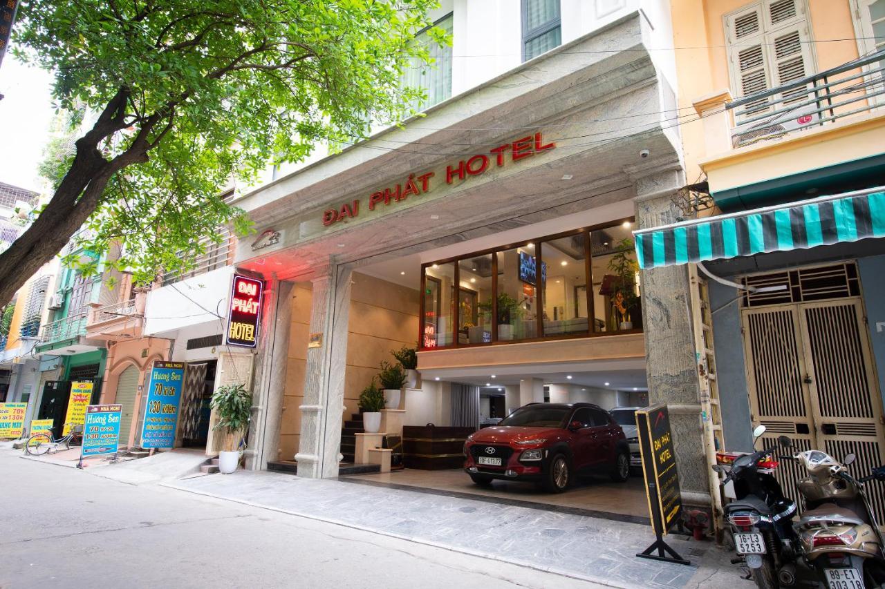 Khách sạn Dai Phat 3*