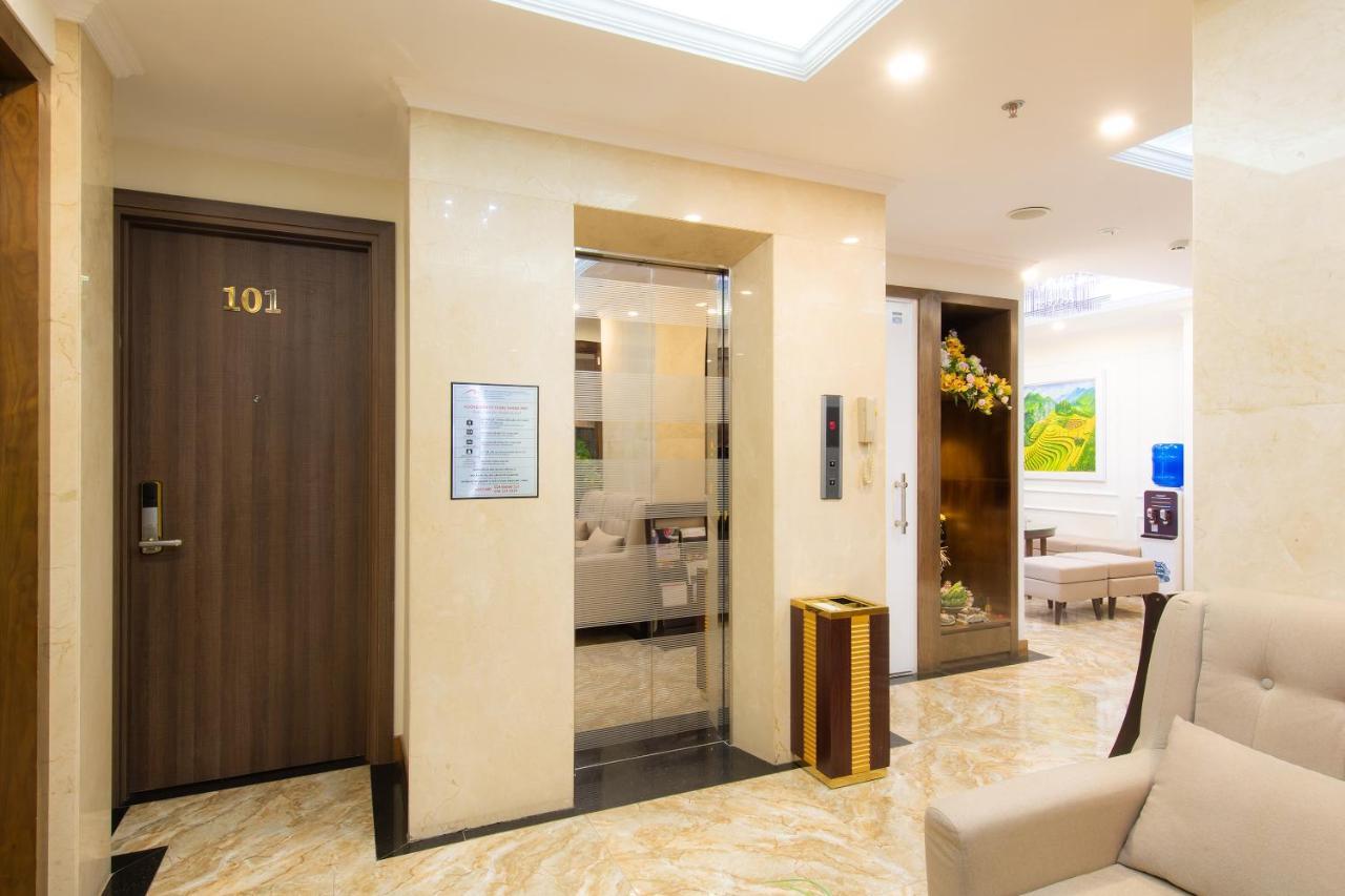 Khách sạn Dai Phat 3*