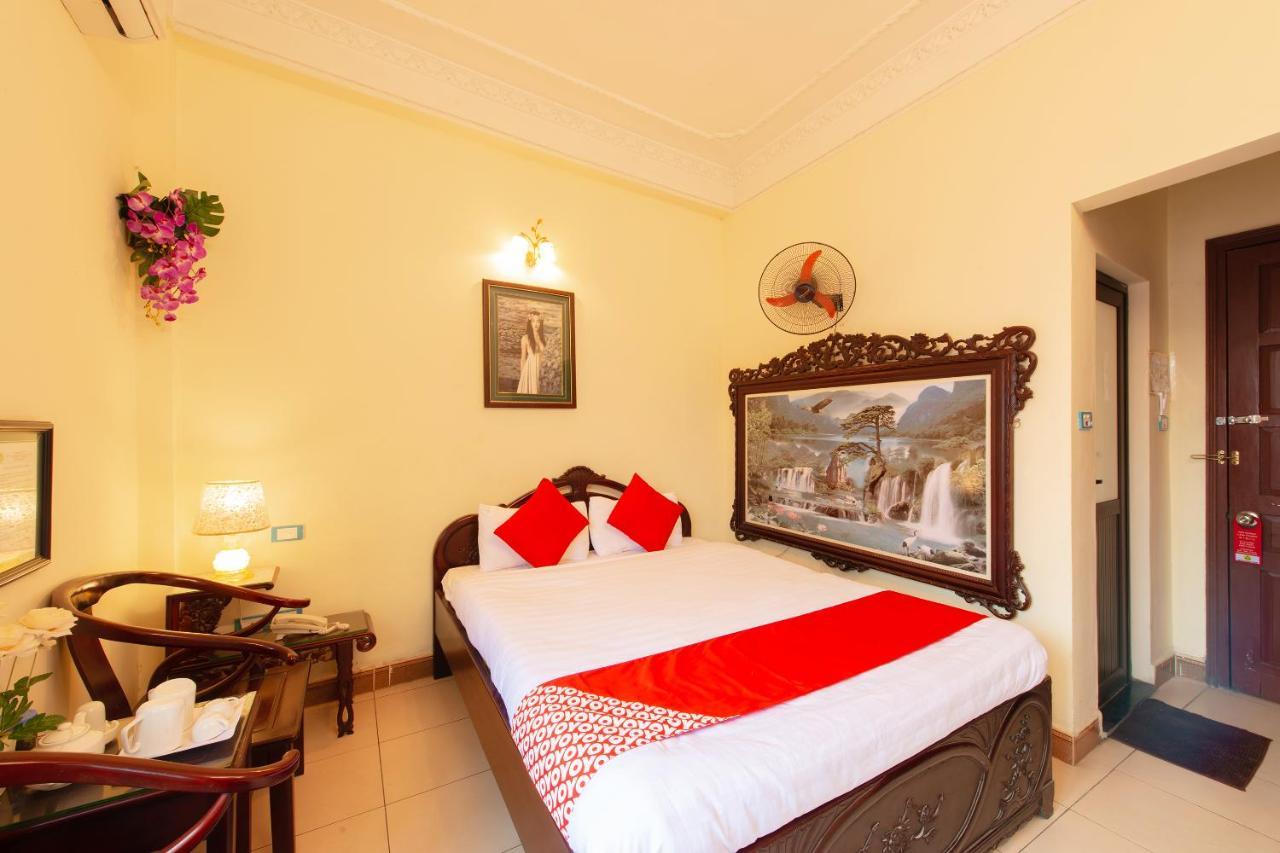 Oyo 180 Thang Long Hotel 2*