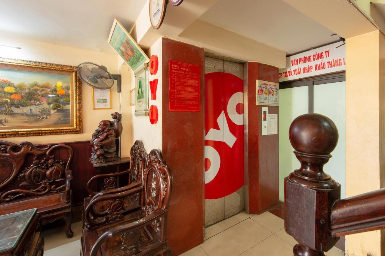 Oyo 180 Thang Long 2* Hanoi