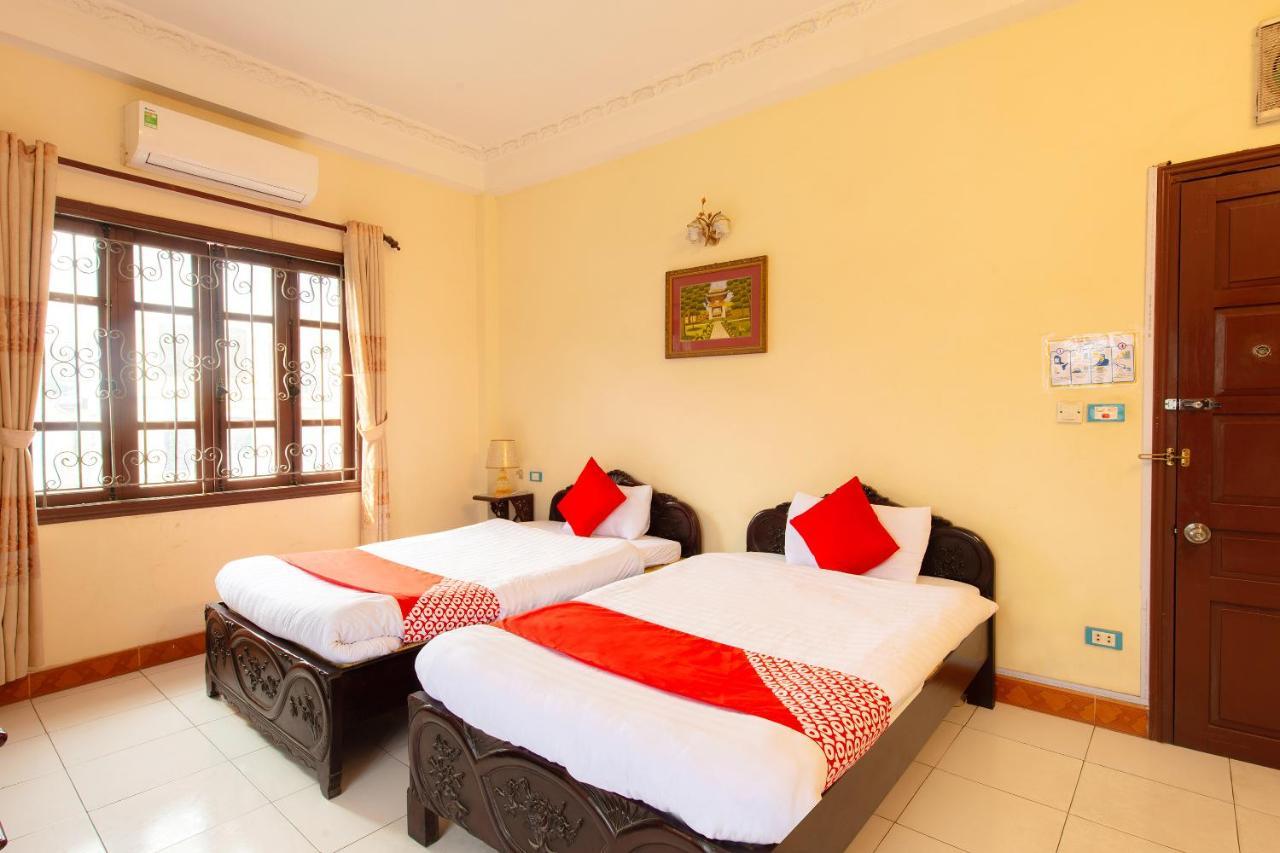 Hotel Oyo 180 Thang Long 2*