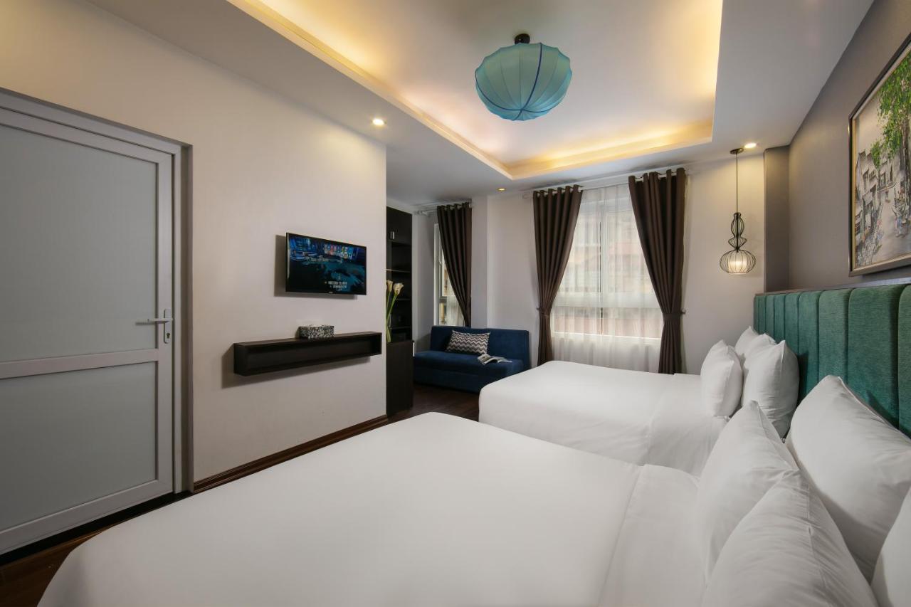 Khách Sạn&spa Bendecir Hà Nội