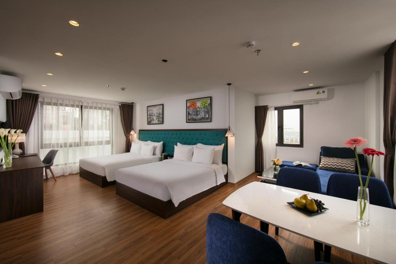 Hotel Bendecir & - Formerly Babylon Garden & Hanoi