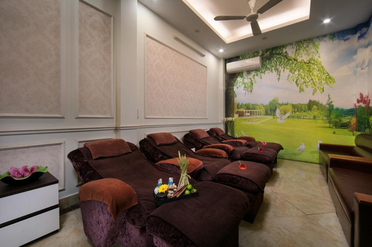 Hotel Bendecir & - Formerly Babylon Garden & Hanoi