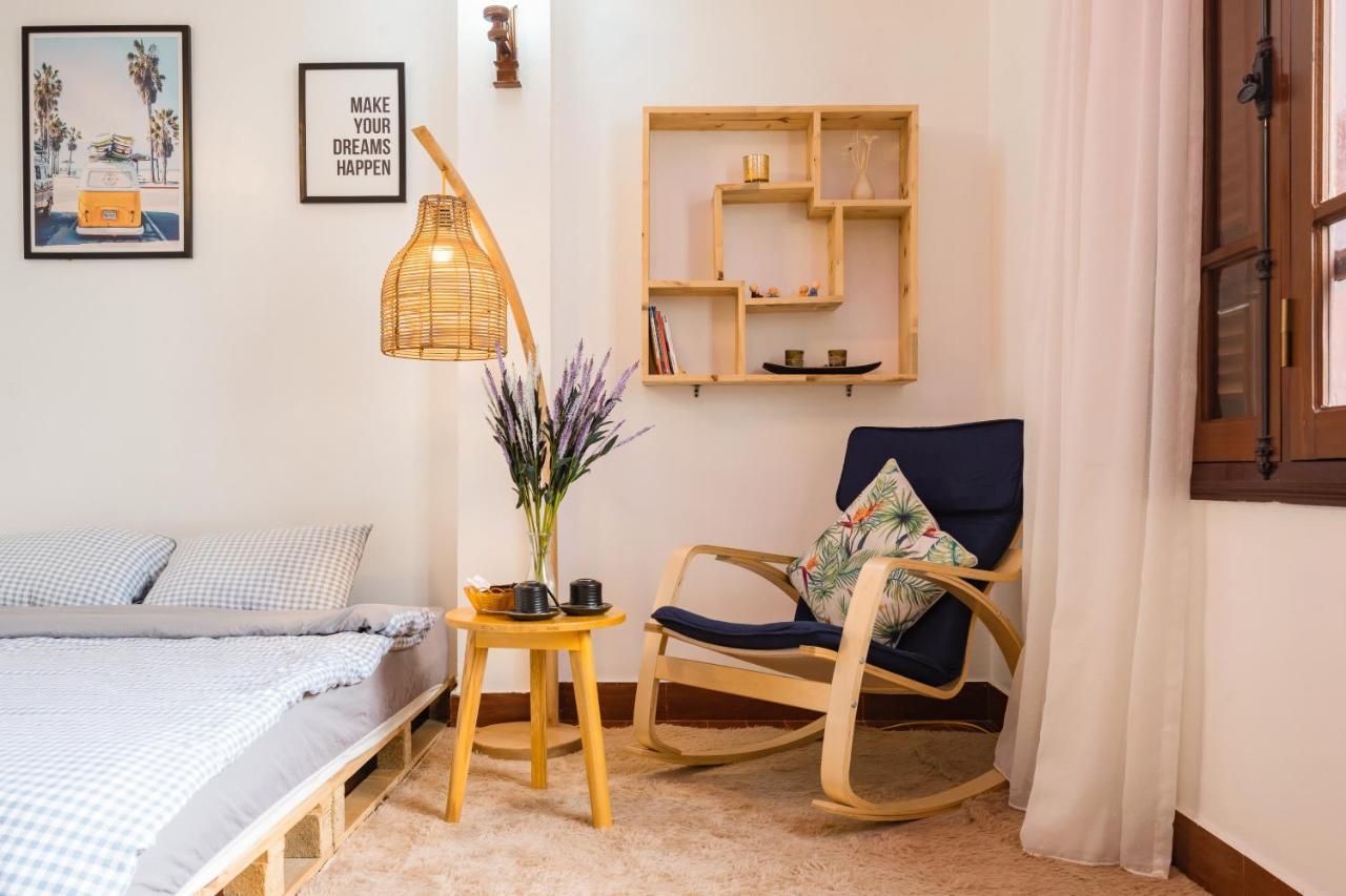 La Ava's Privatunterkunft Hanoi