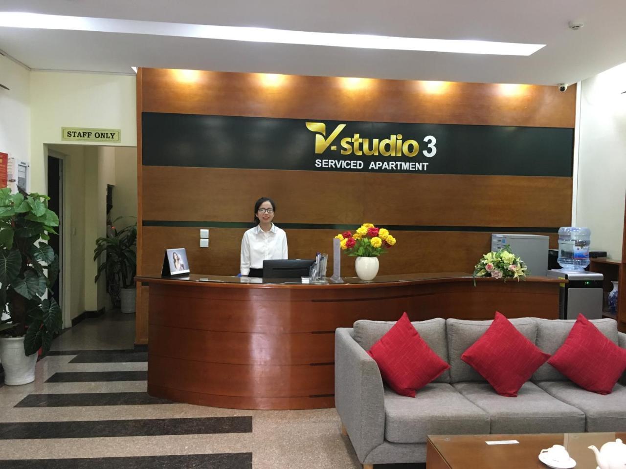 Khách sạn V-studio 3 3*