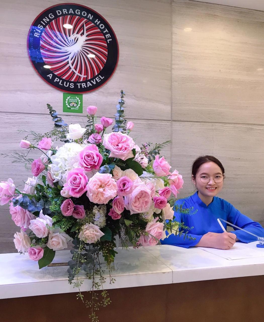 Hotel Rising Dragon Legend Hanoi