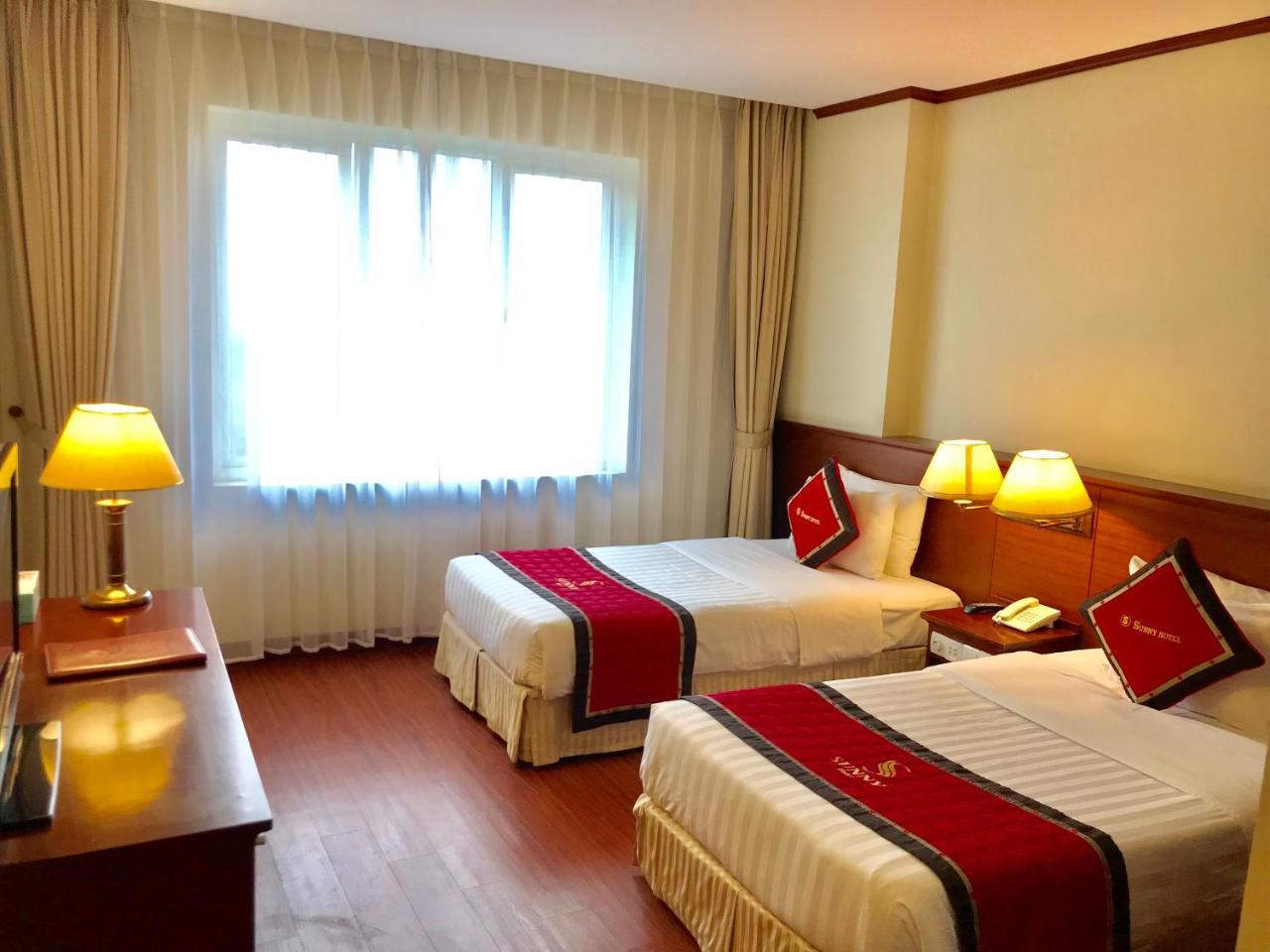 Hanz Sunny 2 Hotel Hanoi