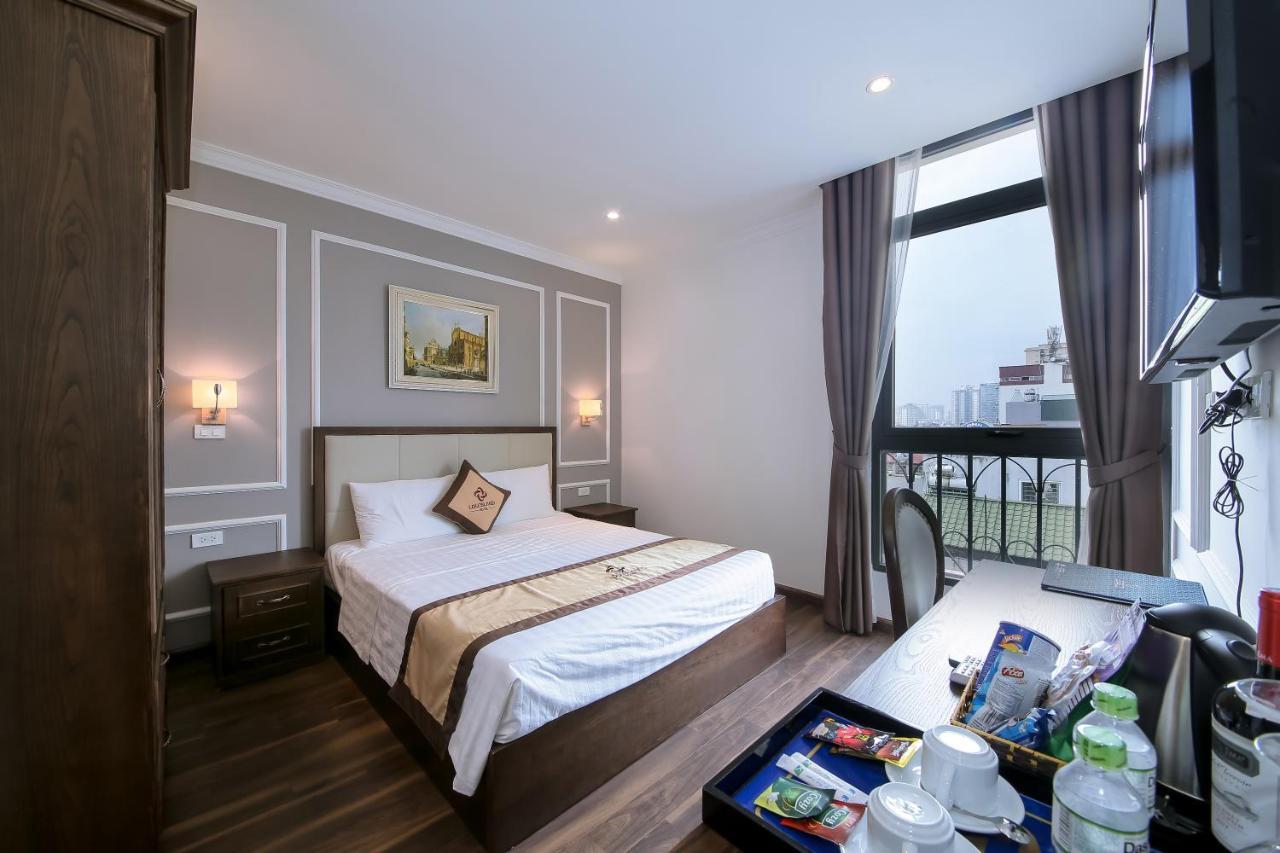 Bed & Breakfast Louisland Hà Nội