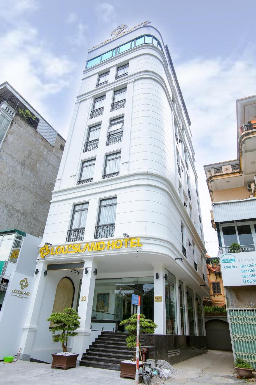 Louisland Bed & Breakfast Hà Nội
