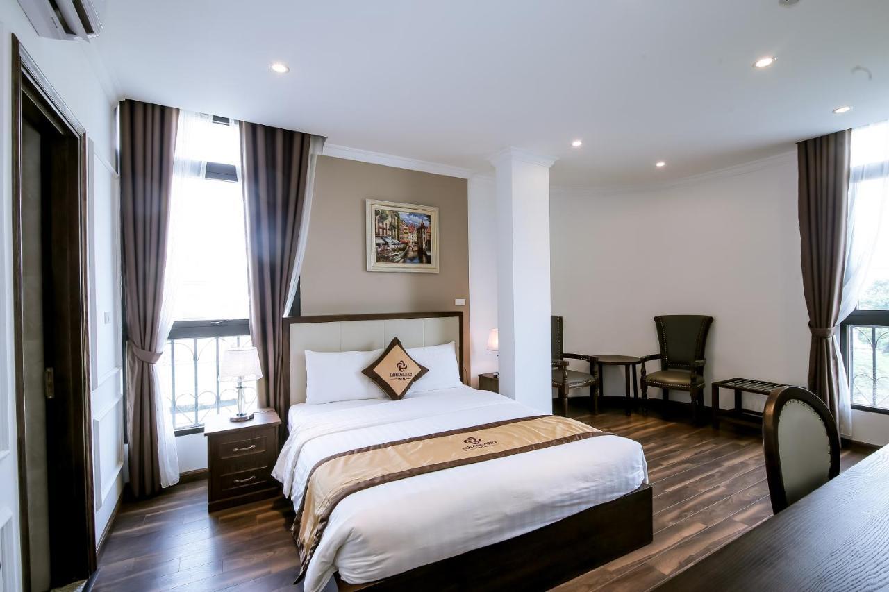Bed & Breakfast Louisland Hà Nội