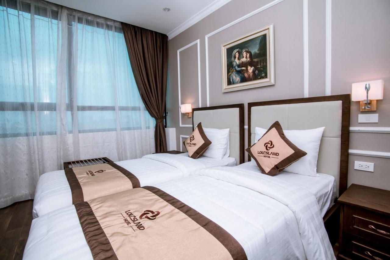 Louisland 3* Hà Nội