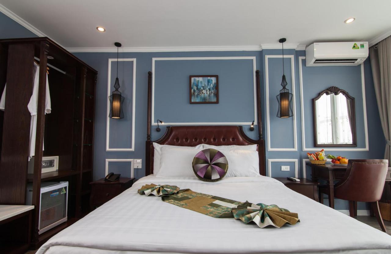 Hotel Crystal Pearl Hanoi