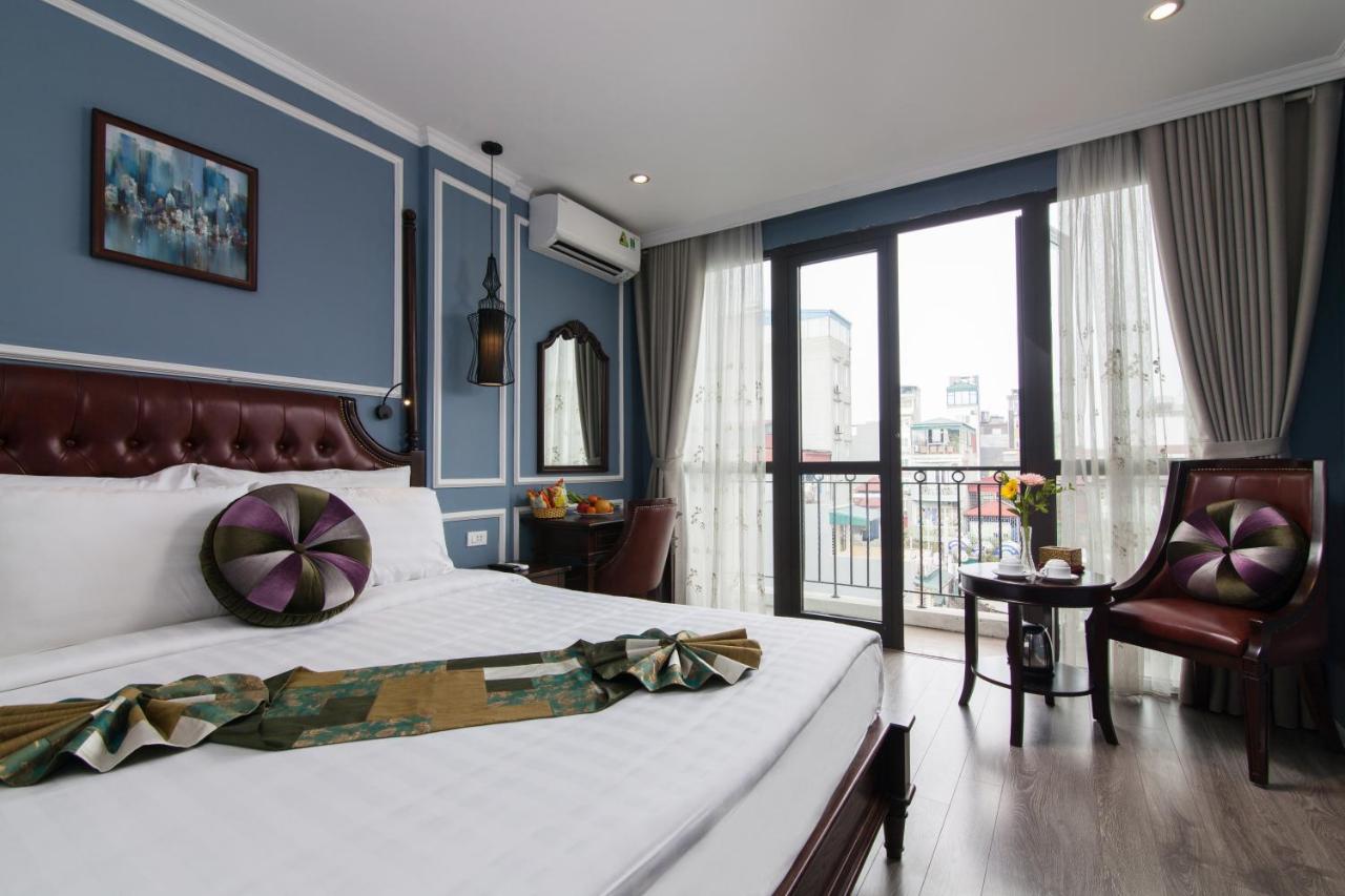Crystal Pearl Hotel Hanoi