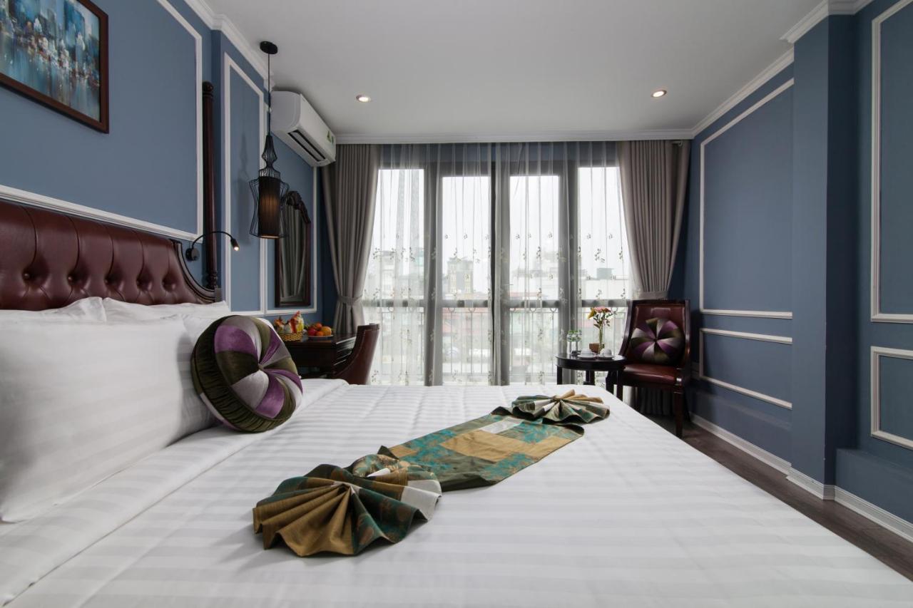 Crystal Pearl Hotel Hanoi