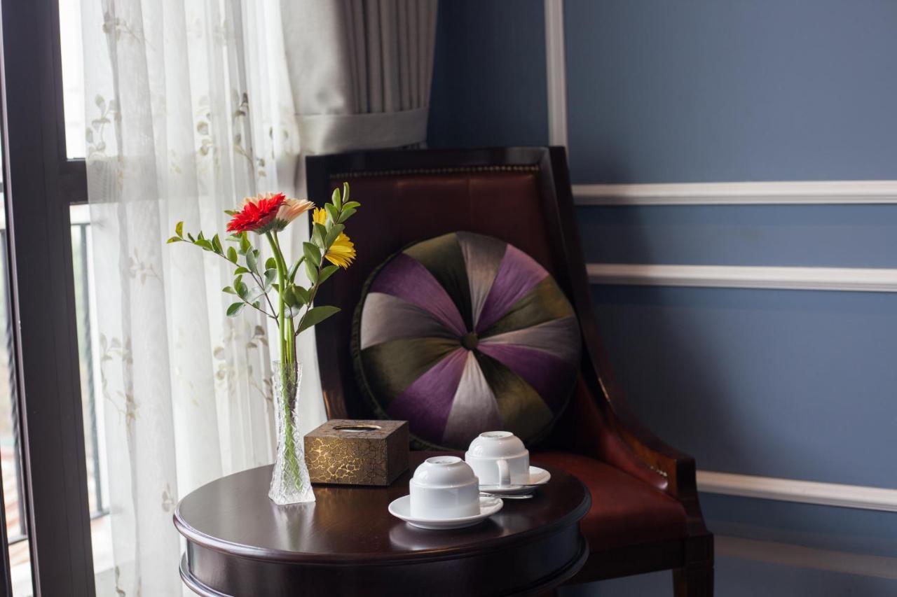 Crystal Pearl Hanoi